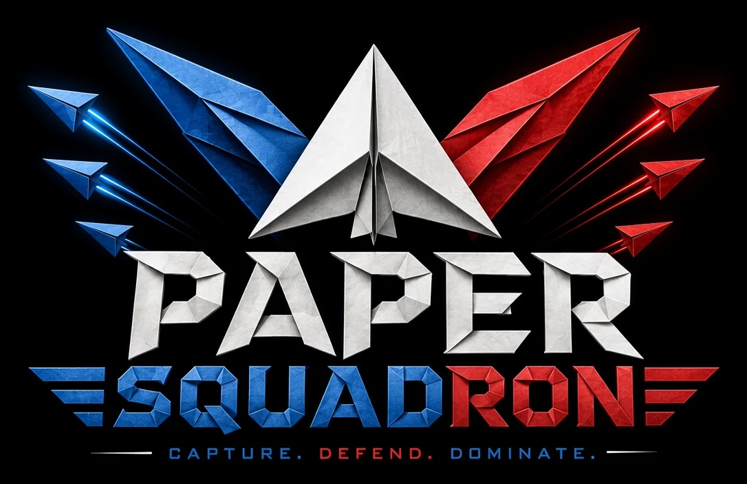 Paper Squadron key art